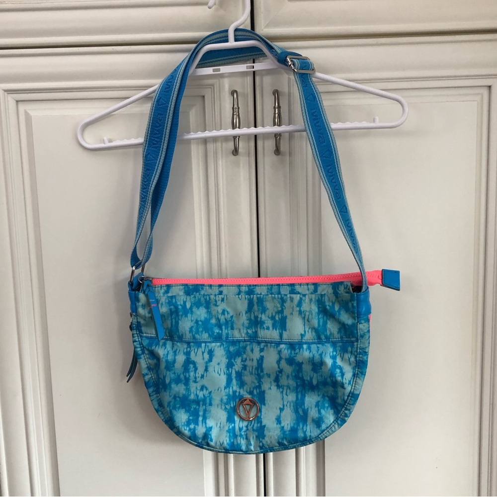 Beautiful Ivivva by Lululemon tie dyed purse